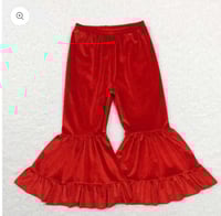 Image 3 of Girls Flare Pants 