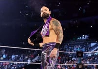 Shawn Spears Ring Worn at NXT Stand & Deliver 2024 tights & scarf
