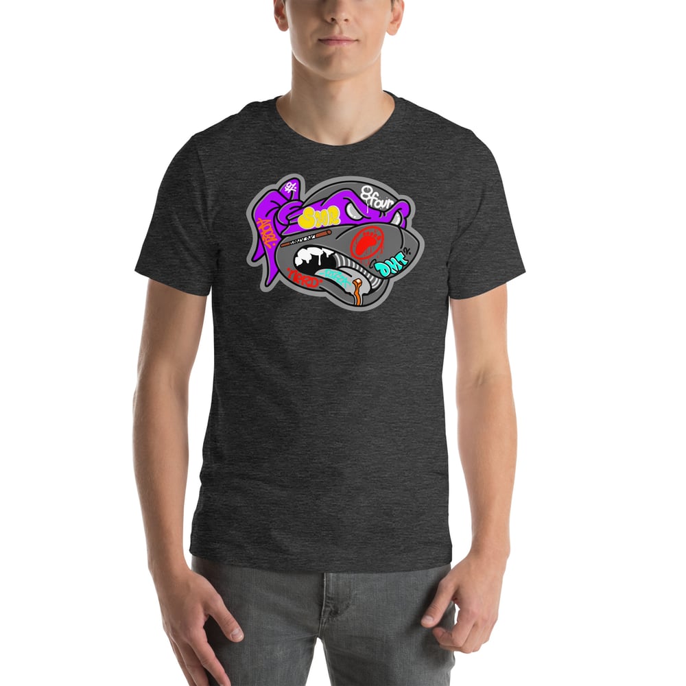 DMT Donnie 2 Unisex t-shirt