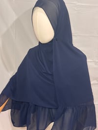 Image 3 of Chiffon Ruffle Shayla 