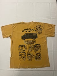 Image 3 of Tonk chocolate t-shirt
