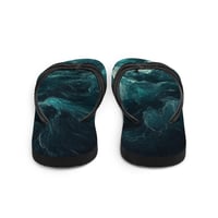 Image 6 of Viridian Flip-Flops