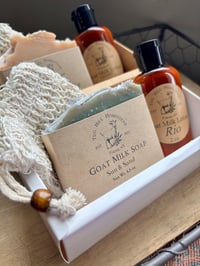 Image 1 of small gift box