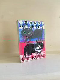 Image 5 of Original Painting -Don’t Worry Be Happy 