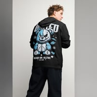 Image 3 of Men’s windbreaker - Locally Hated Merch - Wanted