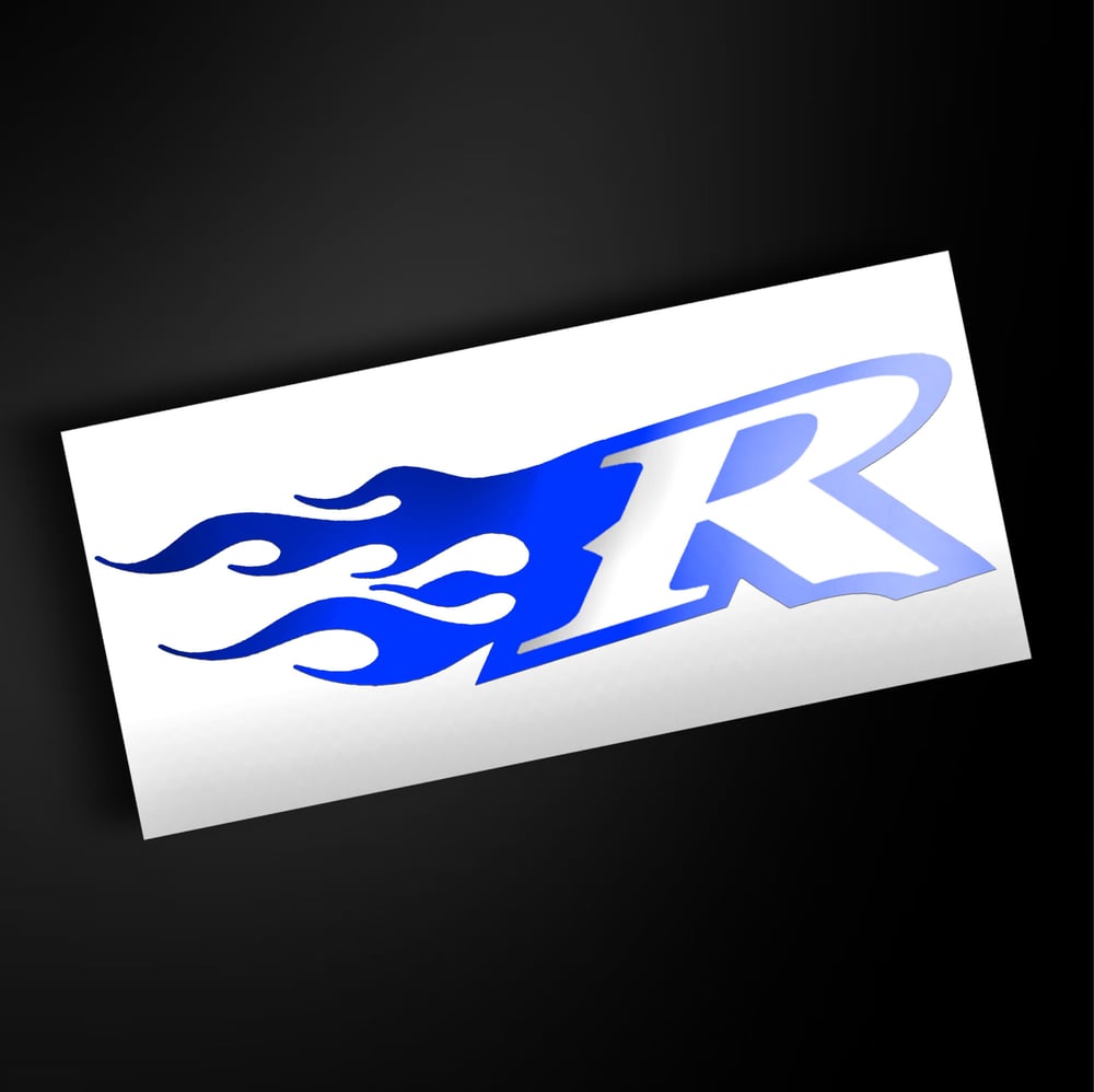 DOUBLE LAYER R STICKER (1)
