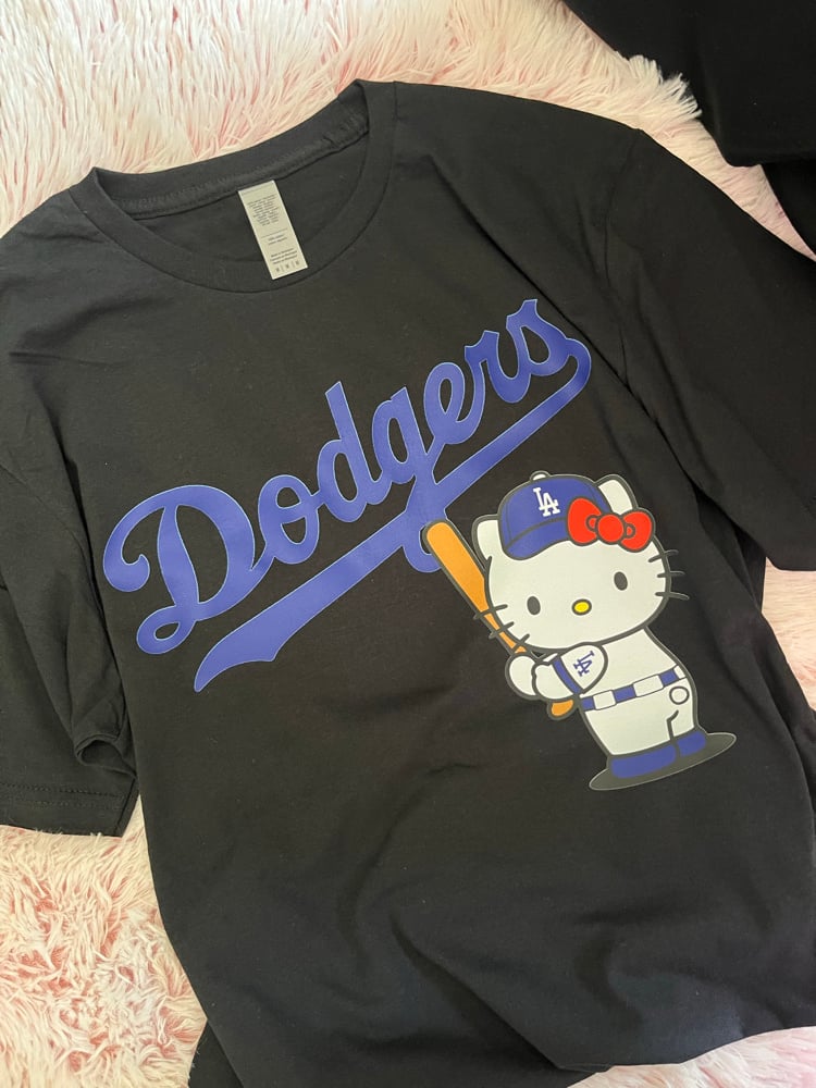 Image of HK BASEBALL  T-SHIRT / SWEATER