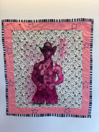Image 5 of Jermini mini quilt #1