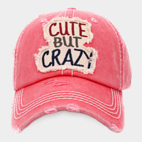 Image 3 of Cute but Crazy Denim Hats for Ladies
