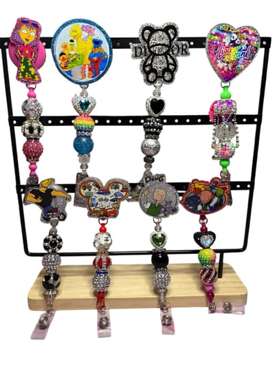 Image of Badge Reels LA 2