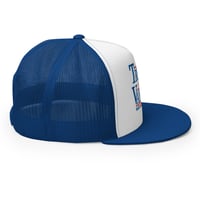 Image 4 of Trump Vance 24 Make America Great Again Trucker Cap