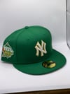 New York Yankees "Green" 7 3/4
