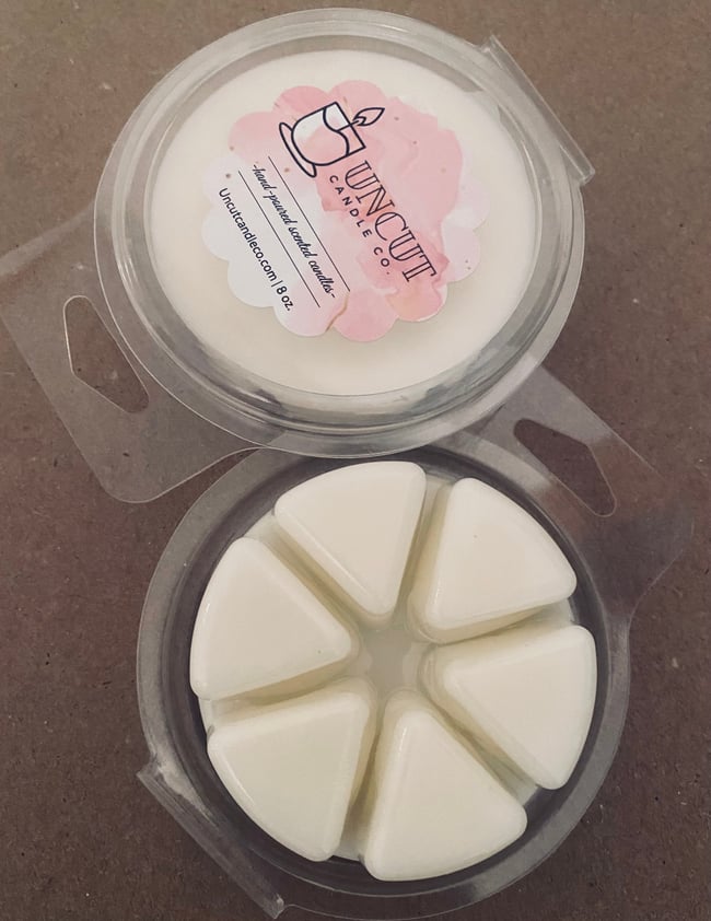 Unscented Wax Melts - Maddison Avenue Candle Company