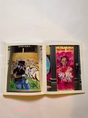 Image of Fresh Plywood NYC: Artists Rise Up In Age of Black Lives Matter (SIGNED)