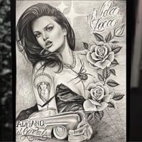 PRINT - MI VIDA LOCA 1