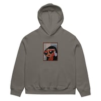 Image 7 of self care Oversized heavyweight hoodie