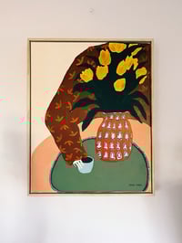 Image 2 of ‘Morning Glory’ Original Artwork