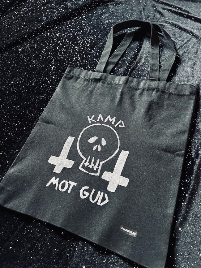 Tygpåse - Kamp mot gud