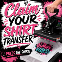 Shirt Transfer Claims