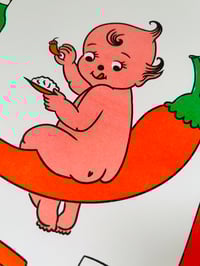 Image 4 of KEEP IT SPICY PRINT 