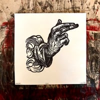 Image 1 of Vakuum // Kunstdruck 