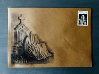Image 1 of Carta N.4 Ghost Mail Club