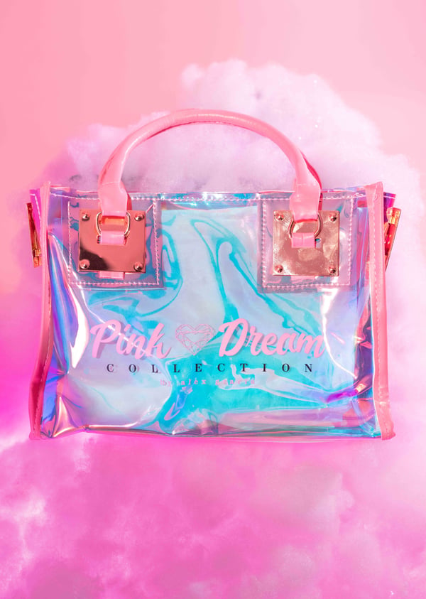Image of Purse + Beauty Bag