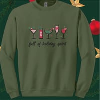 Image 3 of Full of Holiday spirit 