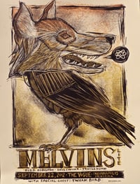 Melvins Lite, Indianpolis