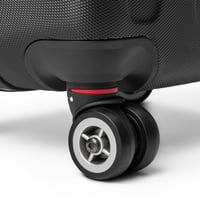 Image 12 of Black Dimension Hard-shell Suitcase