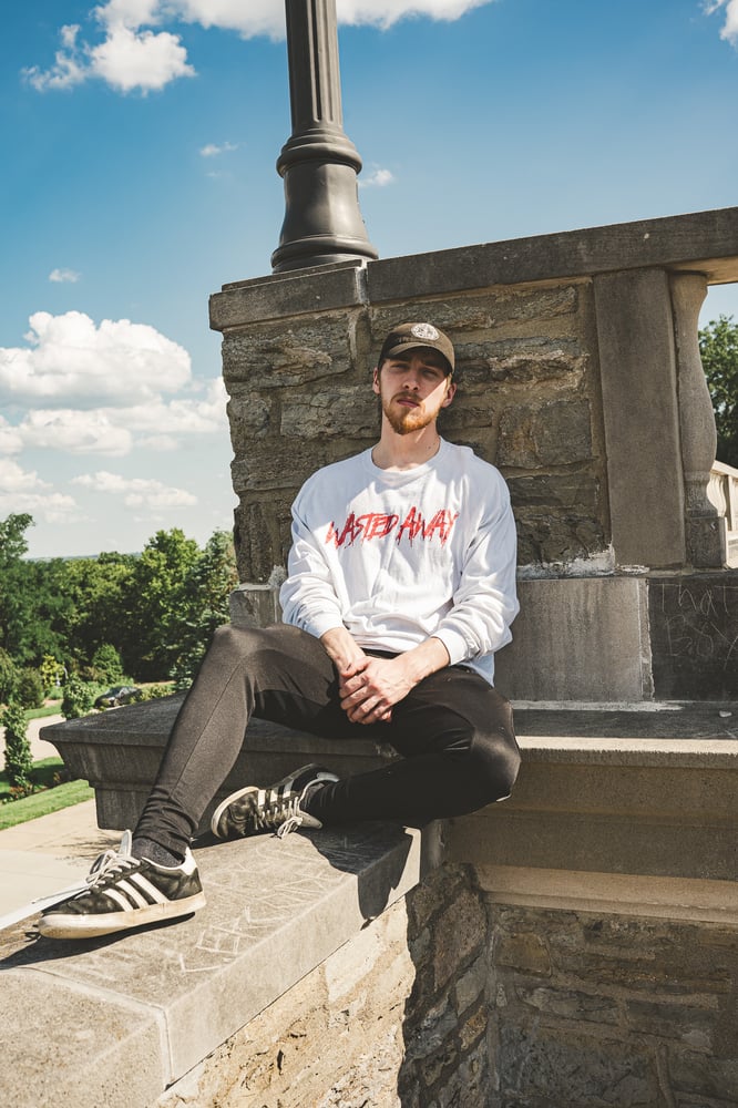 Image of White Long Sleeve