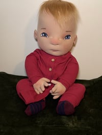 Image 3 of Jonathan, Soft Sculpture Boy 