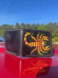 Image 1 of Scorpion Billfold