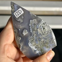 Image 8 of Moss Agate Flames ($12)