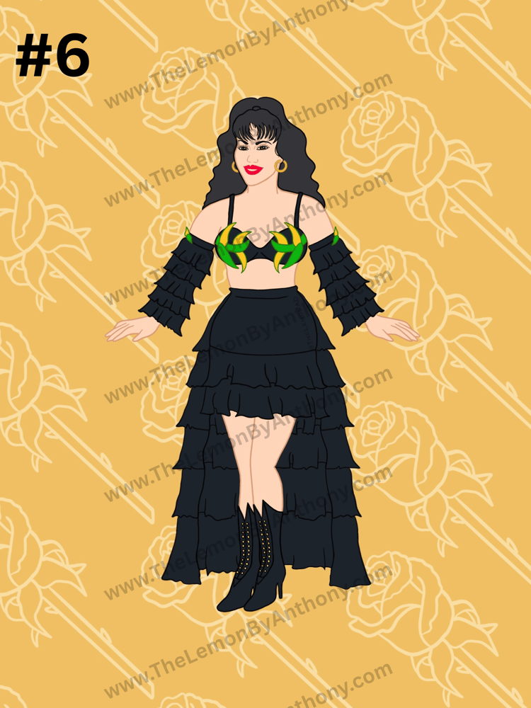 Image of Latina Fashionista Prints