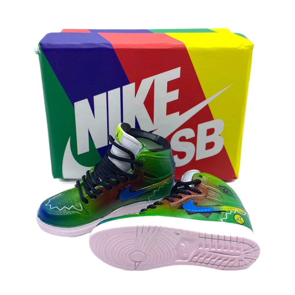 LC BOARDS Finger Shoes Nike Air Jordan 1 Retro High