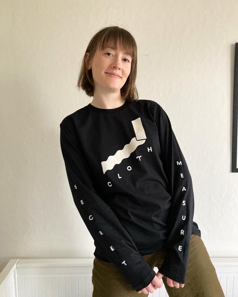 'Secret Measure' Long Sleeve T-Shirt  Image 2