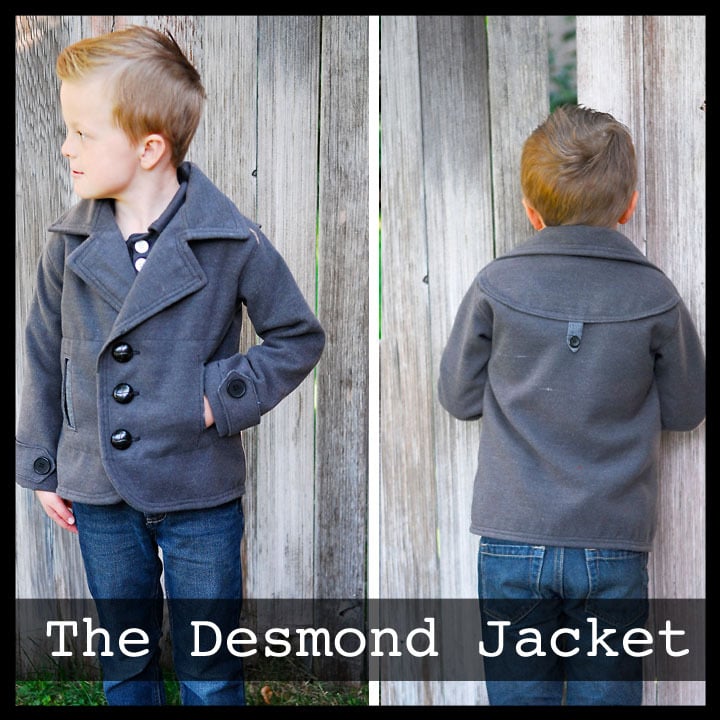 Image of The Desmond Jacket