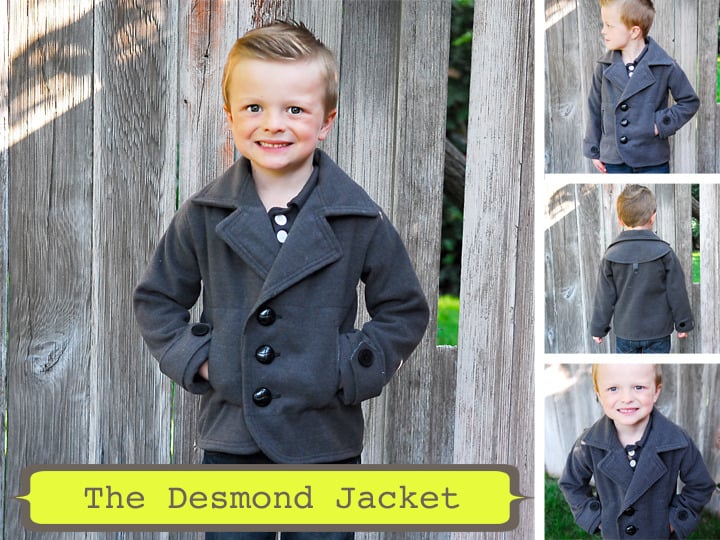 The Desmond Jacket