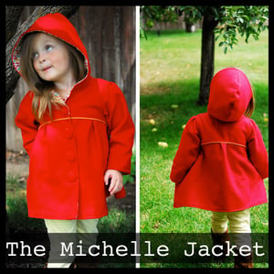 Image of The Michelle Jacket