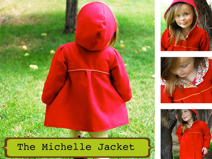 The Michelle Jacket