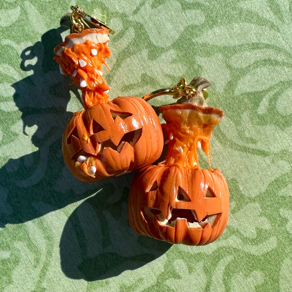 Image of Open Head Jack-O-Lantern 