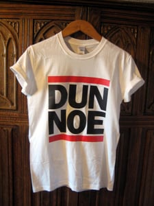 Image of Dunnoe Clothing: Flagship T-Shirt!