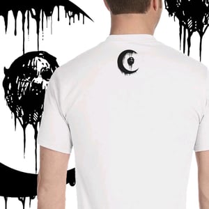 Image of White Shirt w/Logo