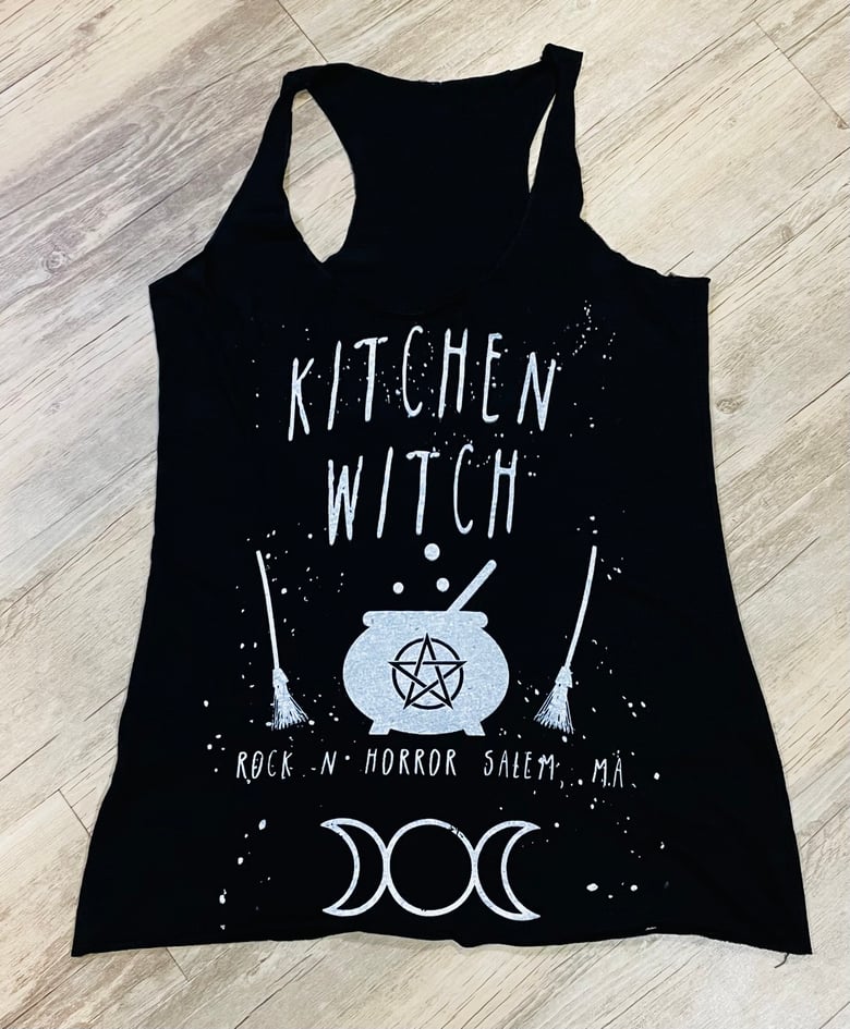 Image of Kitchen Witch Women's Tank
