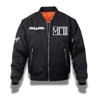 Image 5 of MF3 Padded Bomber Jacket