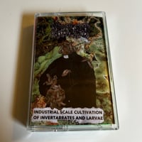 Maggot Priest - Industrial Scale Cultivation of Invertabrates and Larvae