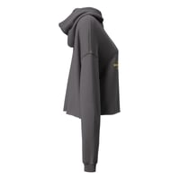 Image 12 of Women Energy Release Crop Hoodie