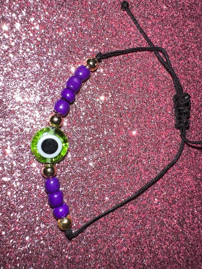 Rave Nazar bracelet 