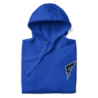 Image 2 of Adaptability Hoodie "Like Water"